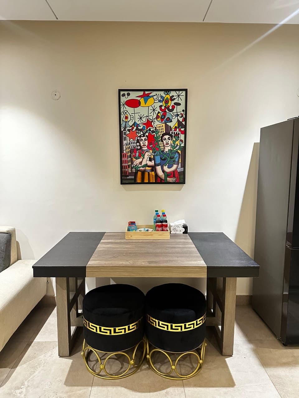 Open Plan One Bed at Indigo, Gulberg — photo 12