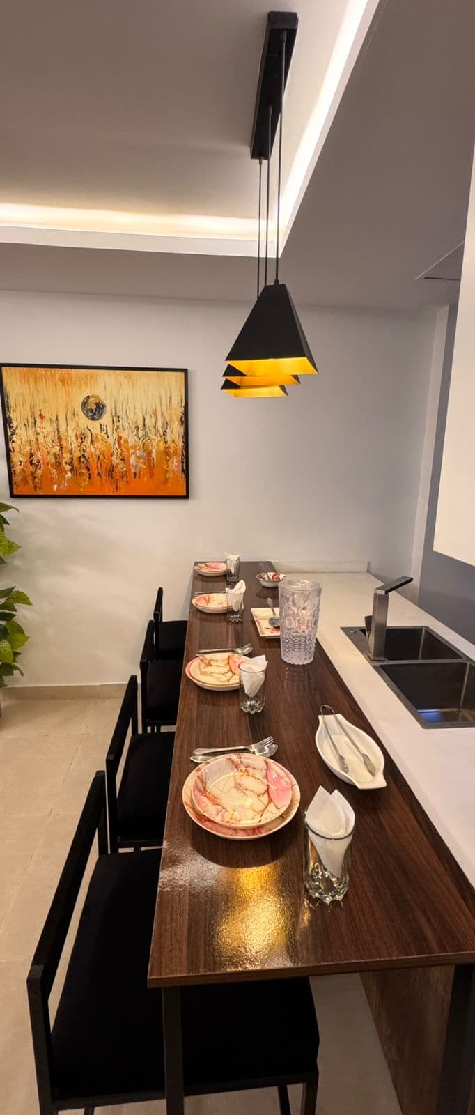 2 BHK - Gold Crest Apartment at Gold Crest, DHA Phase 4 — photo 26