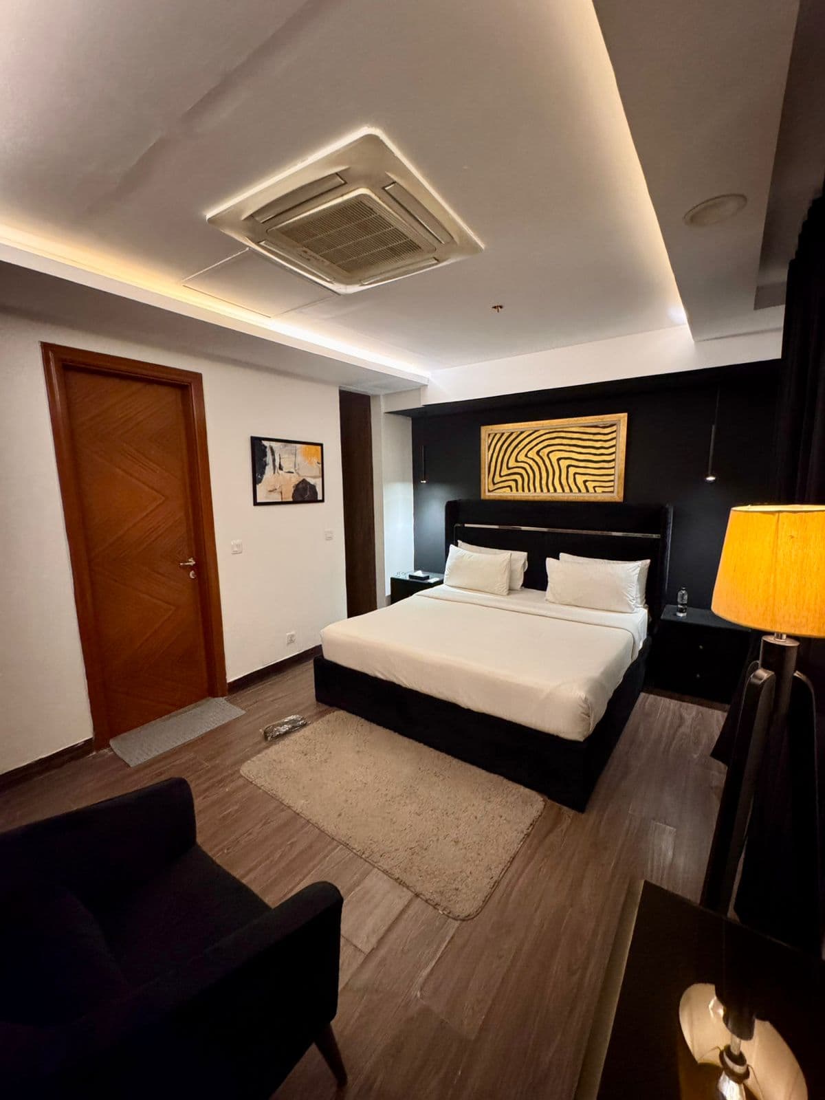 2 BHK - Gold Crest Apartment at Gold Crest, DHA Phase 4 — photo 6