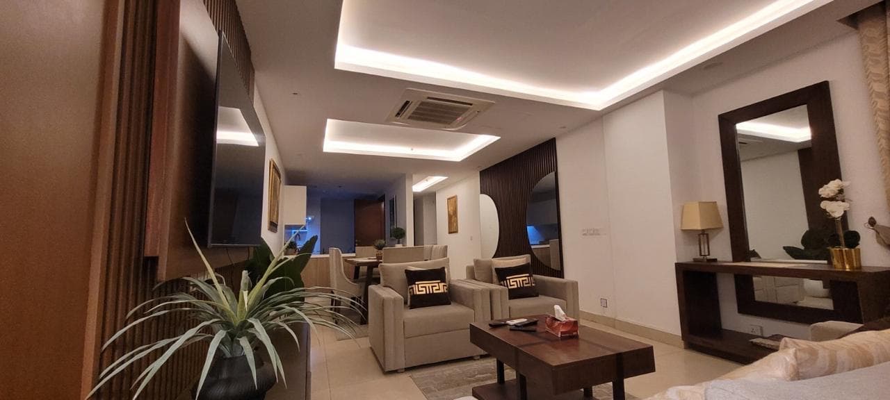 2BHK - Gold Crest Apartment at Gold Crest, DHA Phase 4 — photo 15