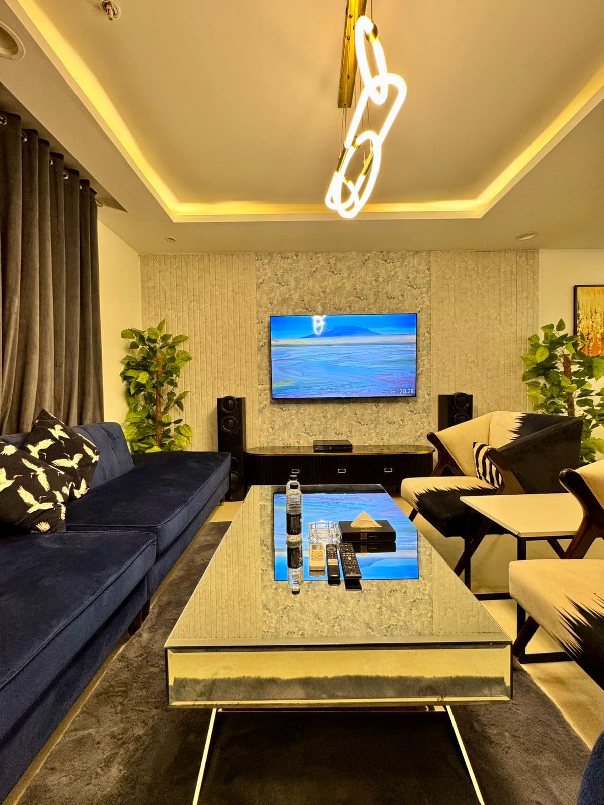 2 BHK - Gold Crest Apartment at Gold Crest, DHA Phase 4 — photo 25
