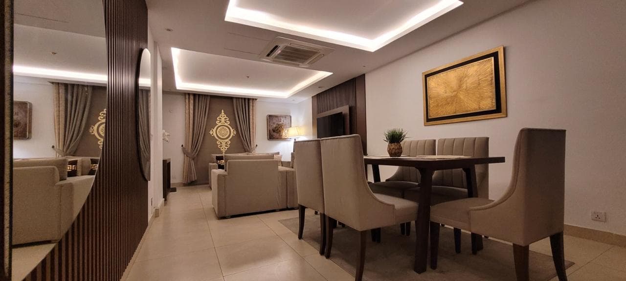 2BHK - Gold Crest Apartment at Gold Crest, DHA Phase 4 — photo 16