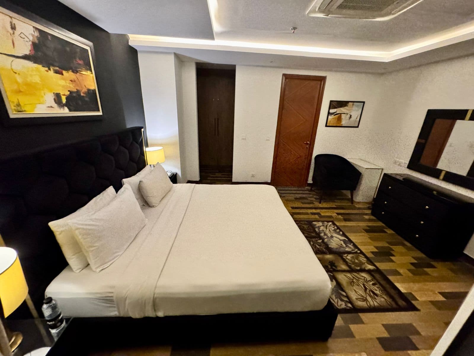 2 BHK - Gold Crest Apartment at Gold Crest, DHA Phase 4 — photo 10