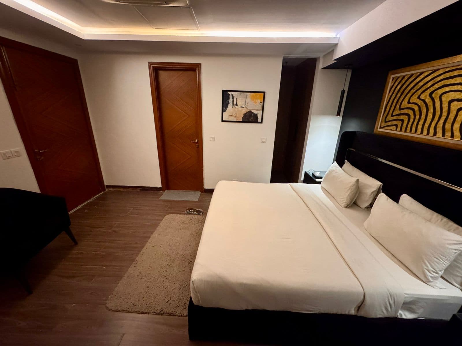 2 BHK - Gold Crest Apartment at Gold Crest, DHA Phase 4 — photo 12