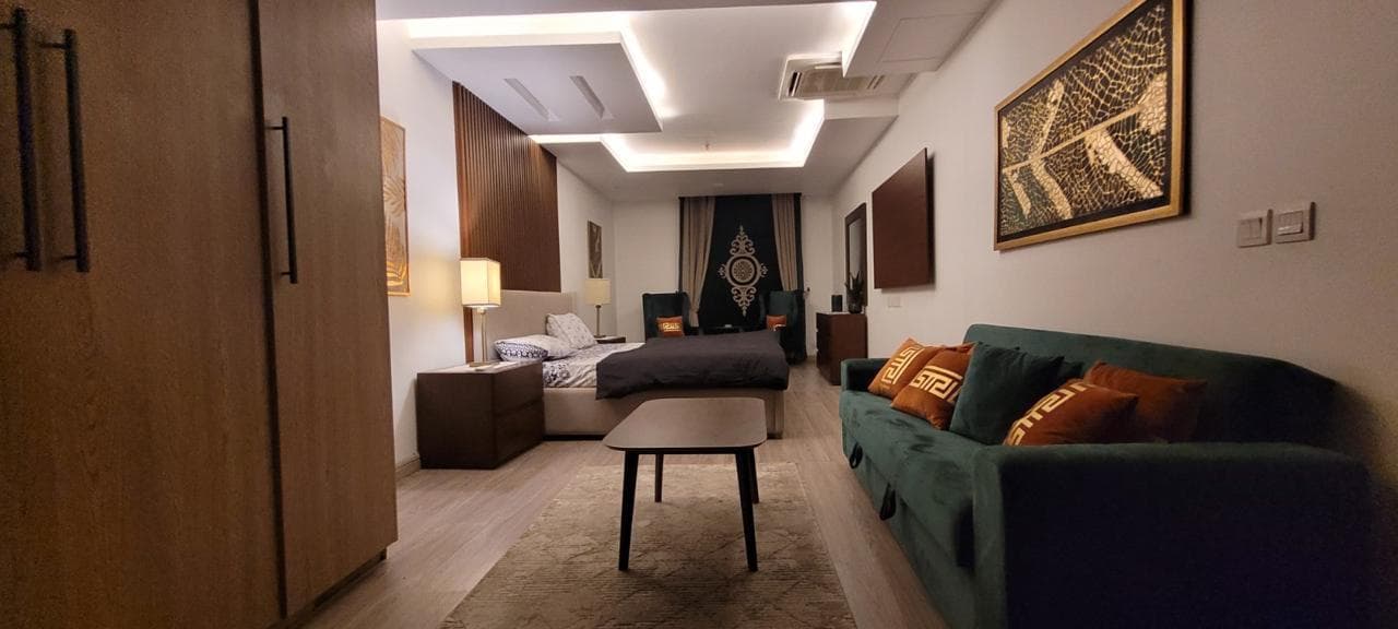 2BHK - Gold Crest Apartment at Gold Crest, DHA Phase 4 — photo 8
