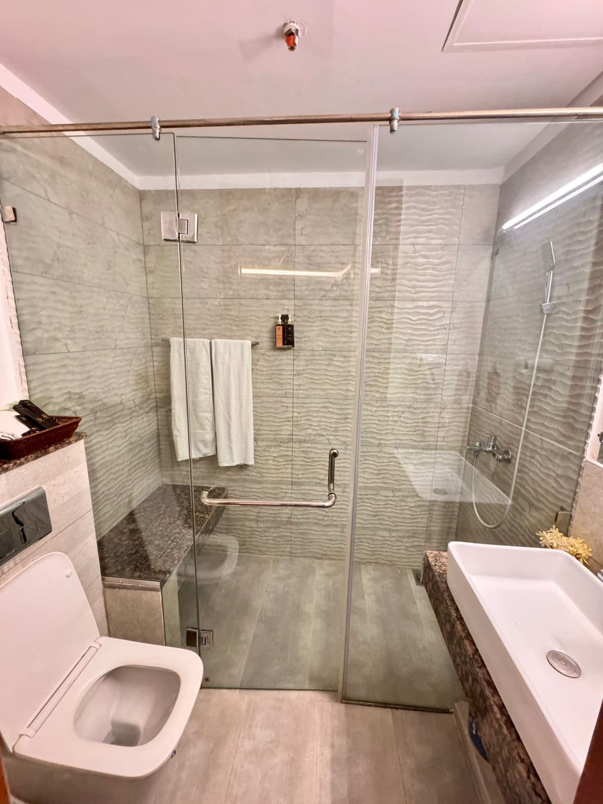 2 BHK - Gold Crest Apartment at Gold Crest, DHA Phase 4 — photo 19