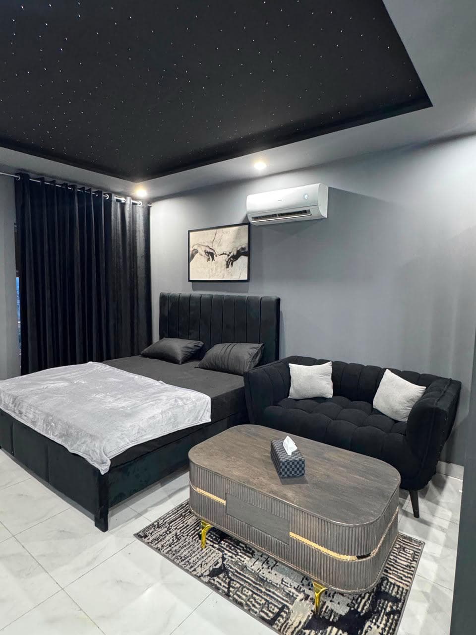Zameen Opal Studio - Star Lights & Dark Theme at Zameen Opal — photo 2